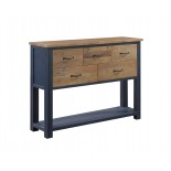 Splash of Blue - Sideboard / Console Table